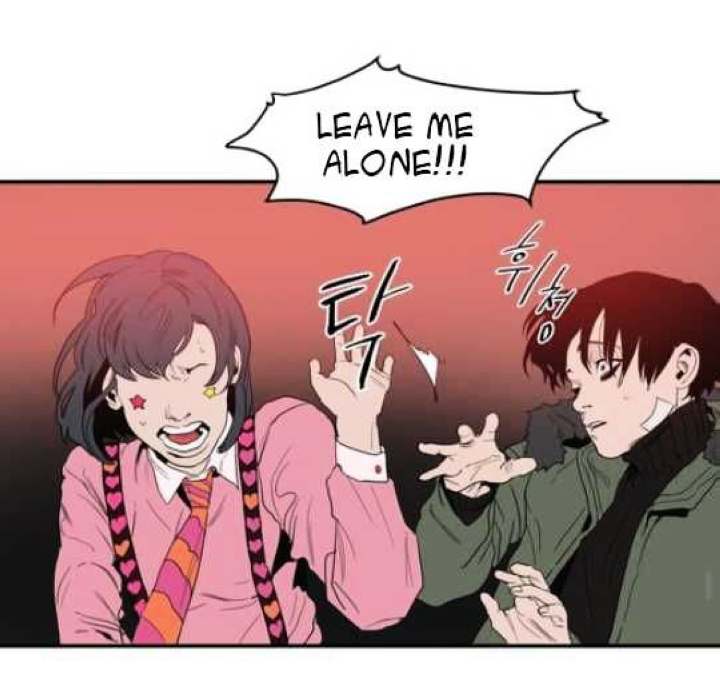 Killing Stalking Chapter 15 Page 90