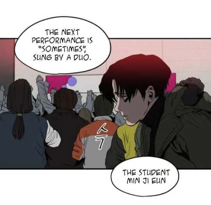 Killing Stalking Chapter 15 Page 96