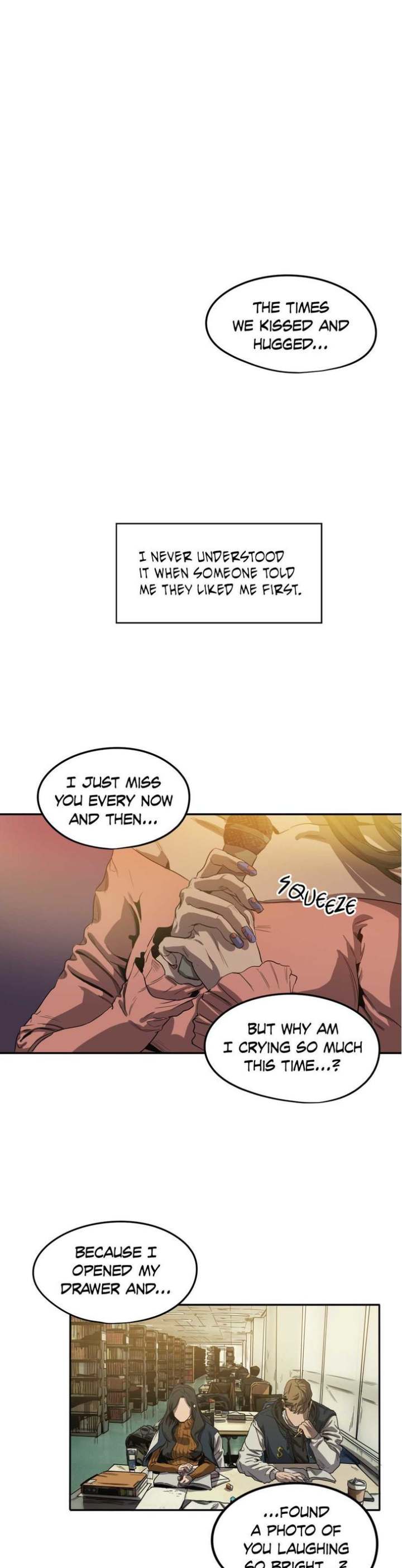 Killing Stalking Chapter 16.5 Page 10