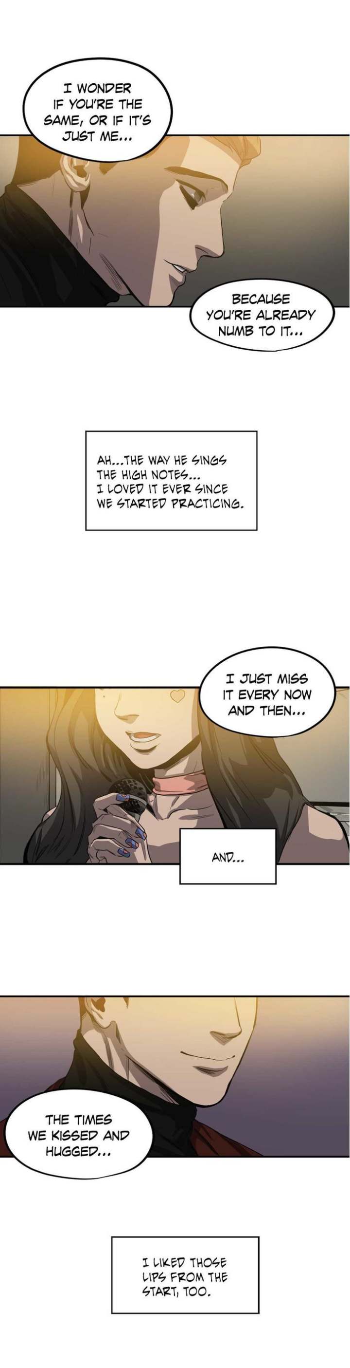 Killing Stalking Chapter 16.5 Page 12
