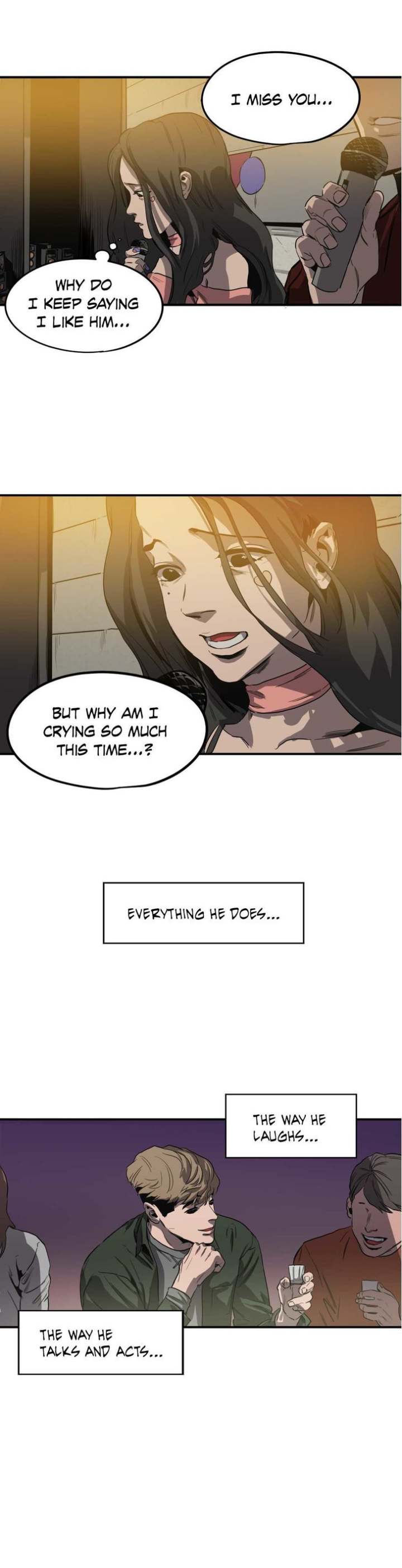 Killing Stalking Chapter 16.5 Page 13