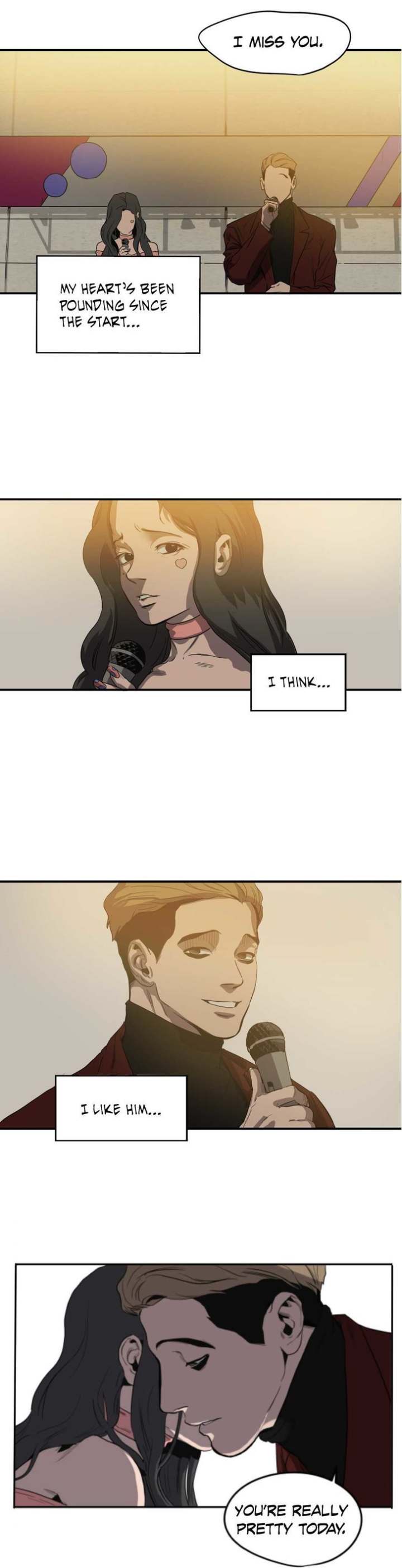 Killing Stalking Chapter 16.5 Page 15
