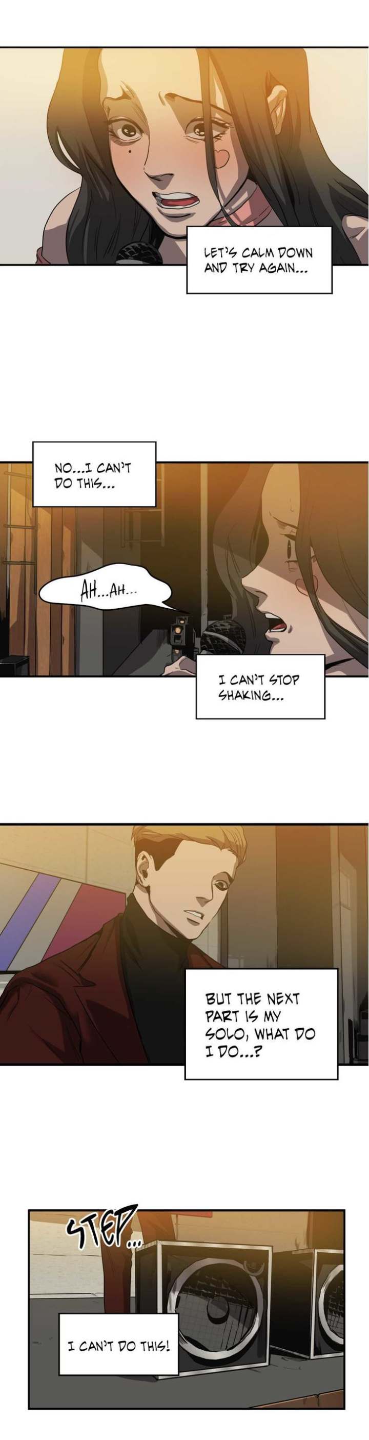 Killing Stalking Chapter 16.5 Page 17
