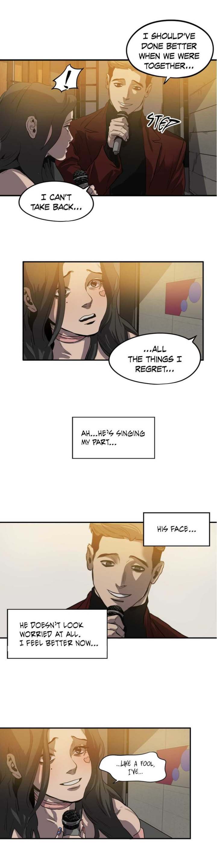 Killing Stalking Chapter 16.5 Page 18