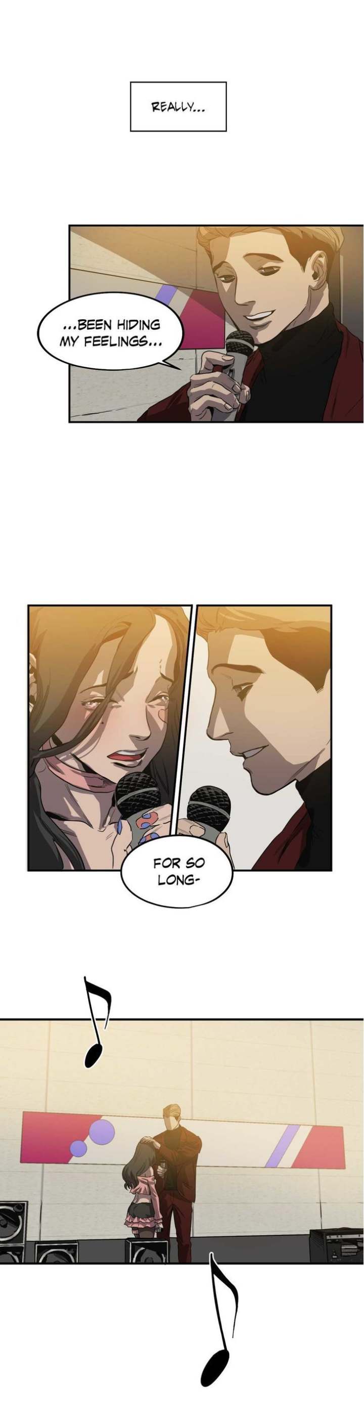 Killing Stalking Chapter 16.5 Page 19