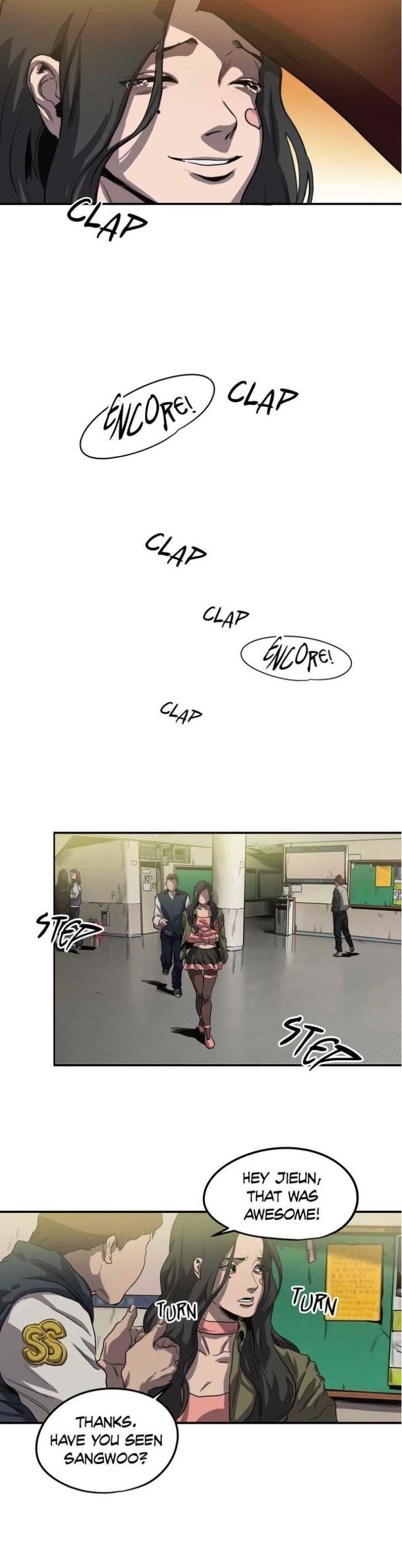 Killing Stalking Chapter 16.5 Page 21