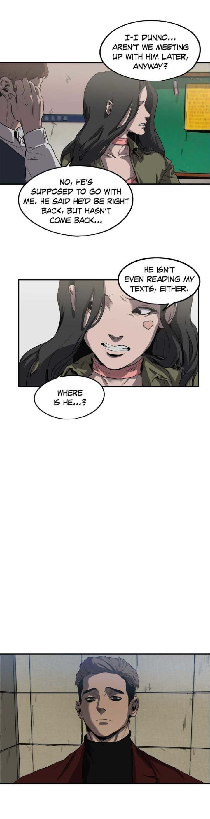 Killing Stalking Chapter 16.5 Page 22