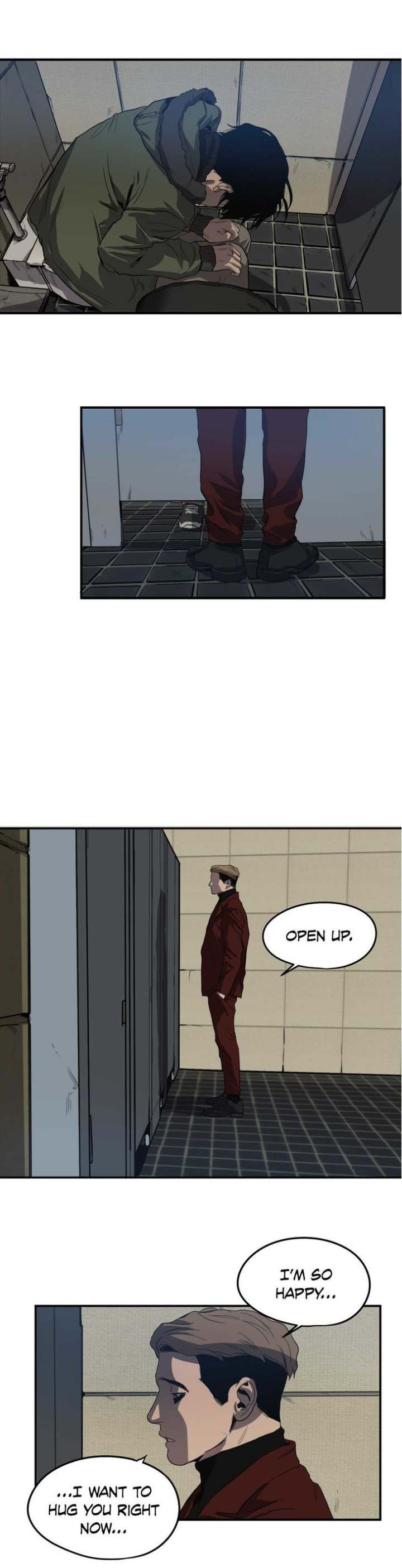 Killing Stalking Chapter 16.5 Page 23
