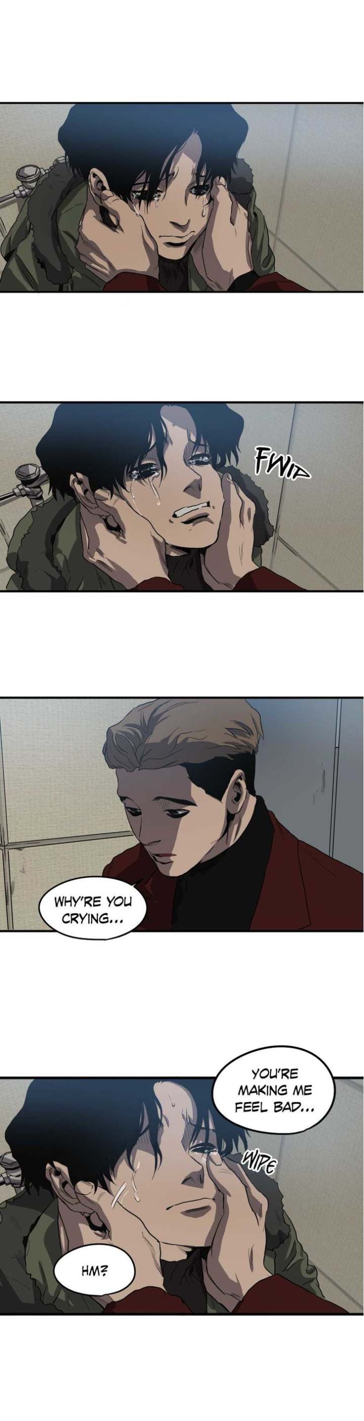 Killing Stalking Chapter 16.5 Page 26