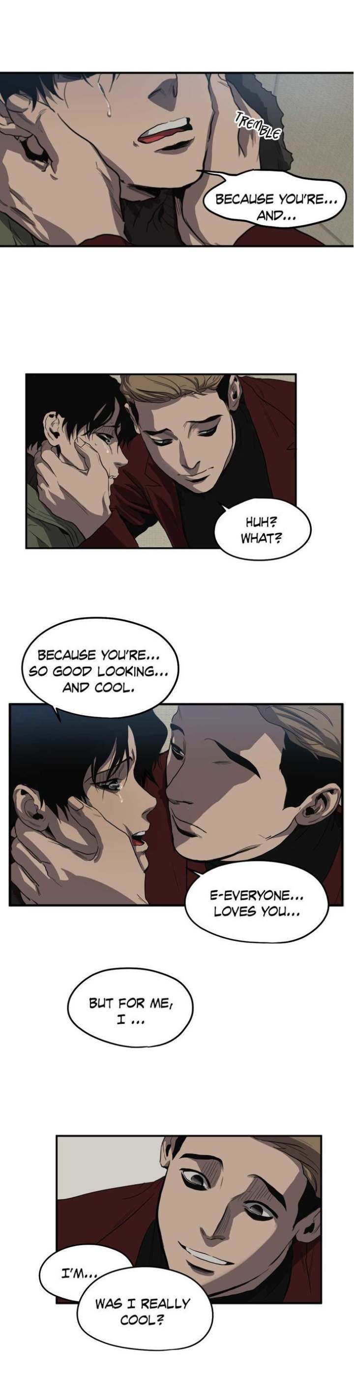 Killing Stalking Chapter 16.5 Page 27