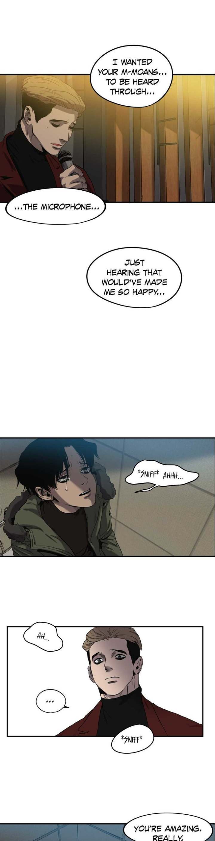Killing Stalking Chapter 16.5 Page 30