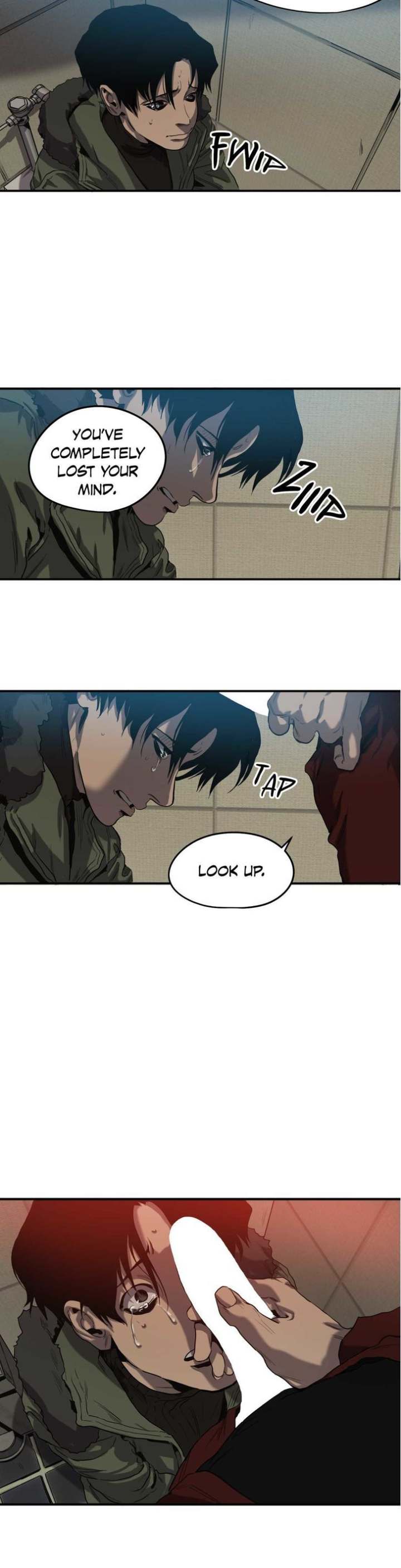 Killing Stalking Chapter 16.5 Page 31