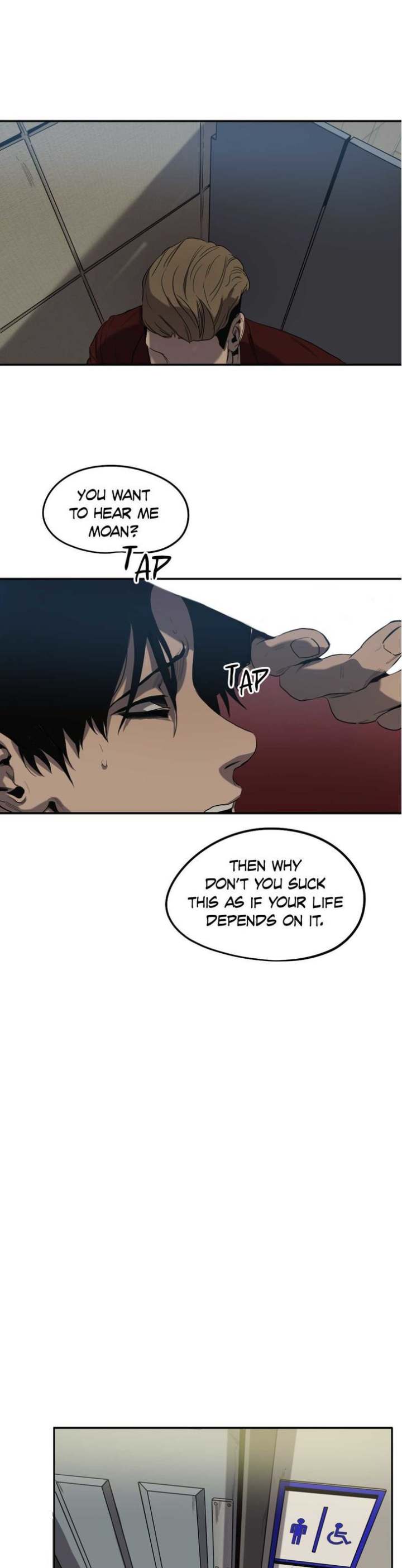 Killing Stalking Chapter 16.5 Page 32