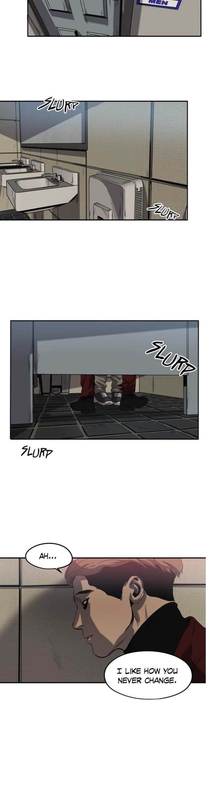 Killing Stalking Chapter 16.5 Page 33