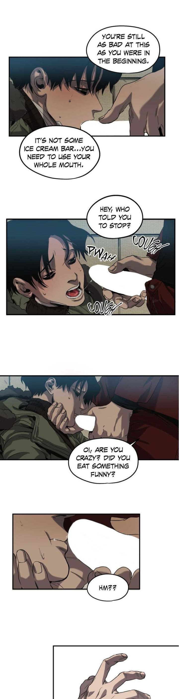 Killing Stalking Chapter 16.5 Page 34