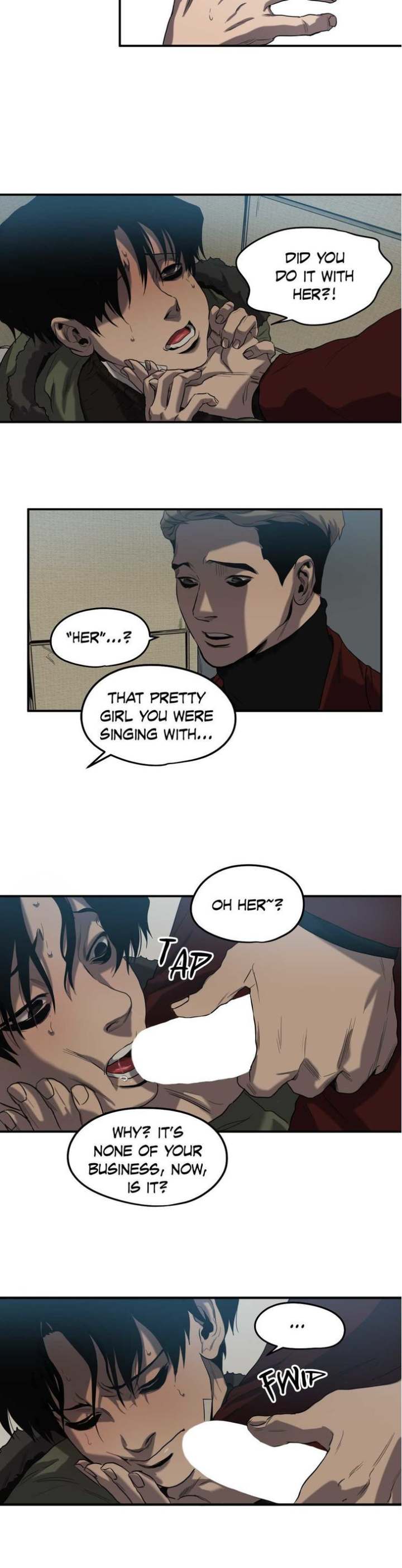 Killing Stalking Chapter 16.5 Page 35