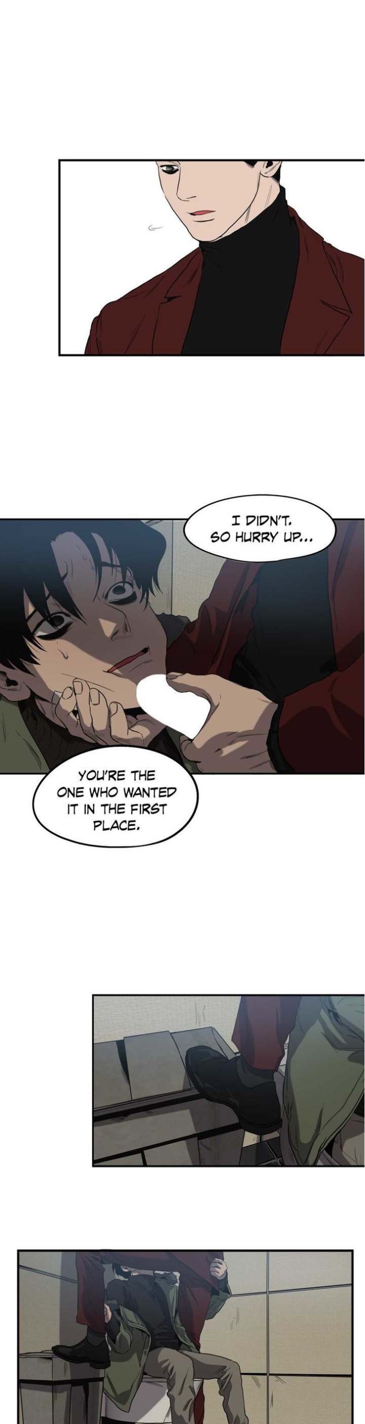 Killing Stalking Chapter 16.5 Page 36