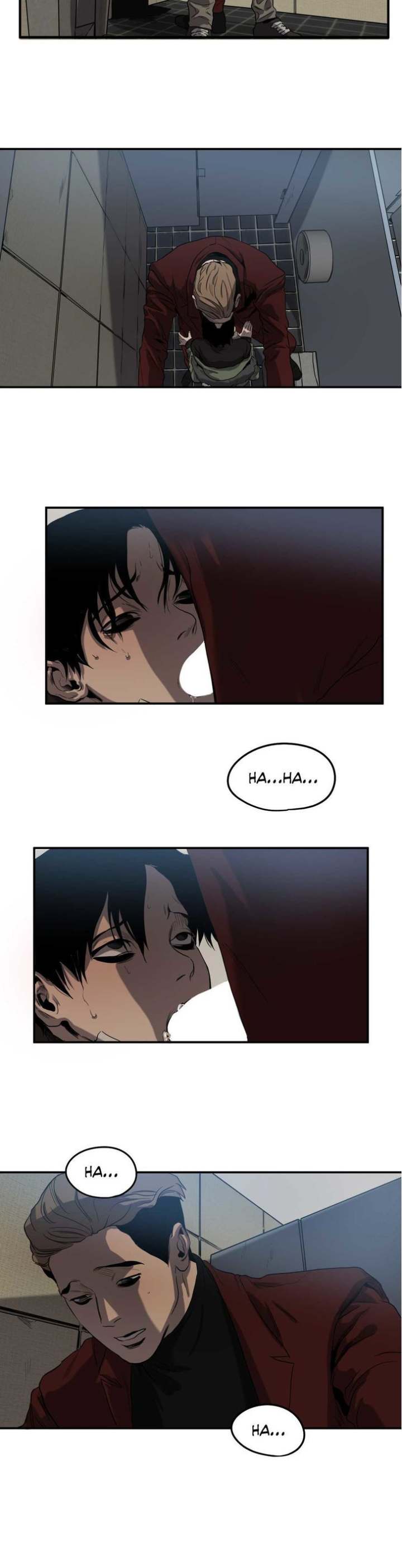 Killing Stalking Chapter 16.5 Page 37