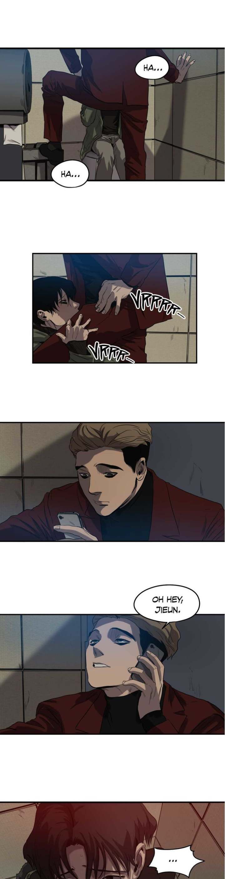 Killing Stalking Chapter 16.5 Page 38