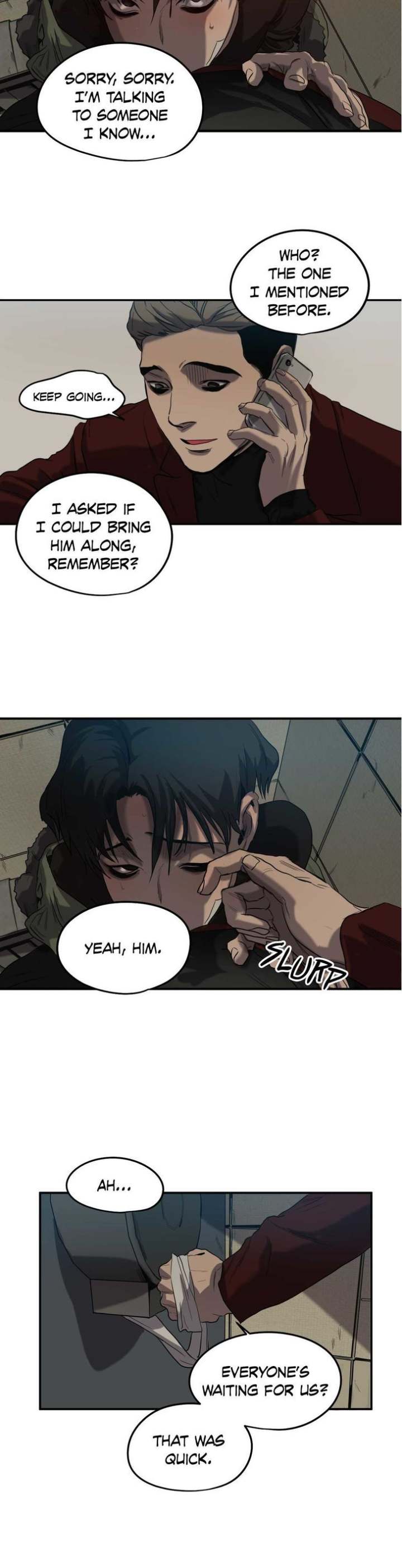 Killing Stalking Chapter 16.5 Page 39