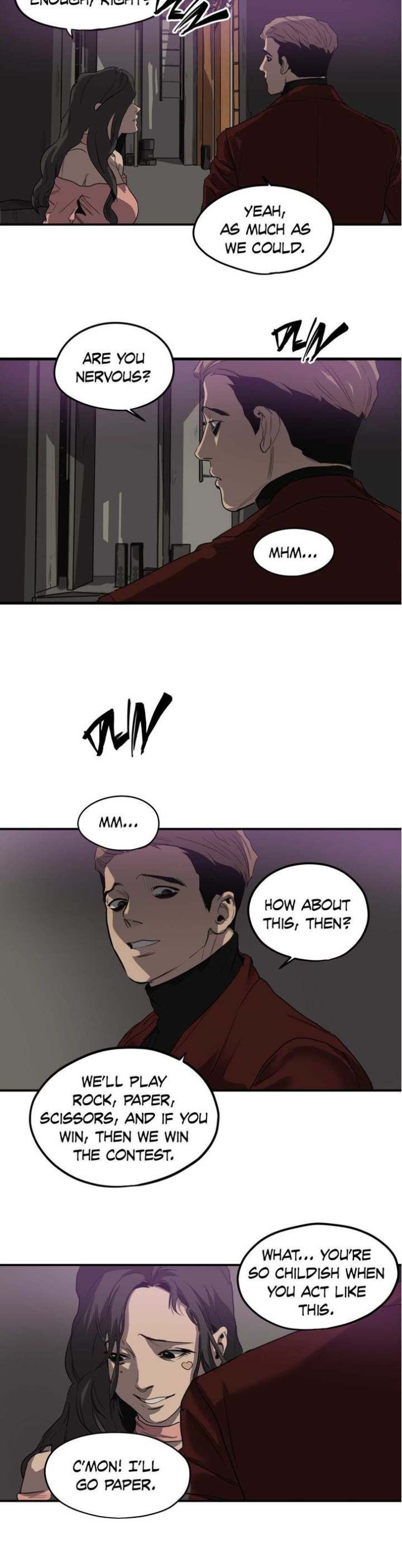 Killing Stalking Chapter 16.5 Page 4