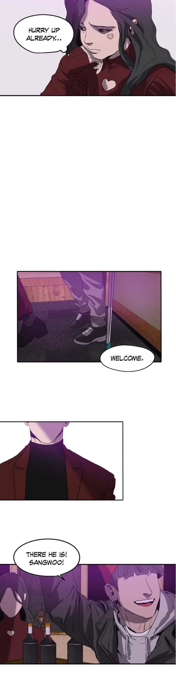 Killing Stalking Chapter 16.5 Page 43