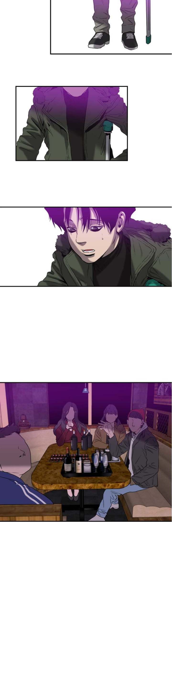 Killing Stalking Chapter 16.5 Page 45