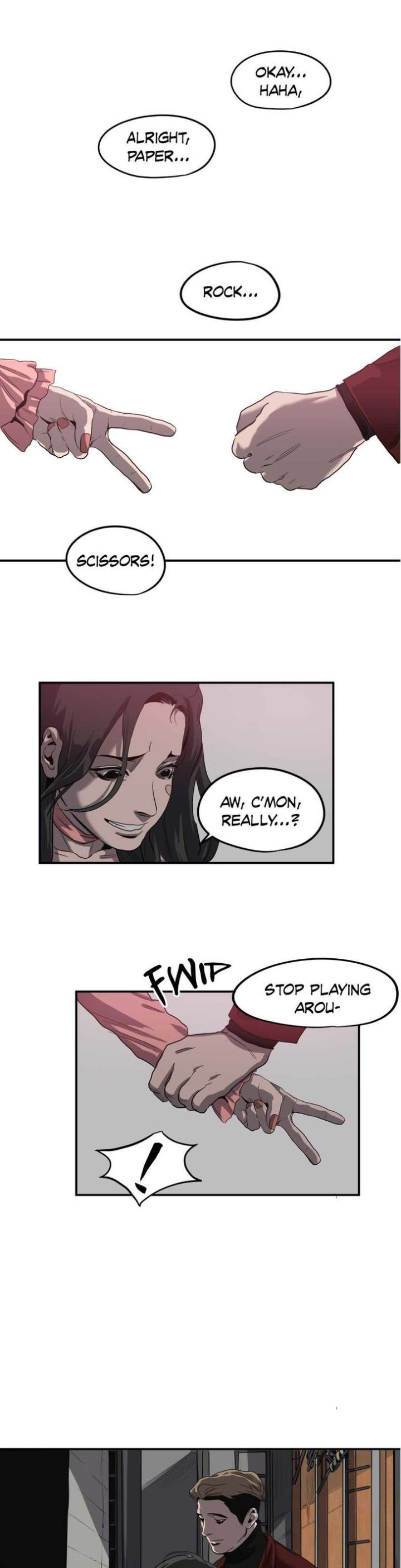 Killing Stalking Chapter 16.5 Page 5