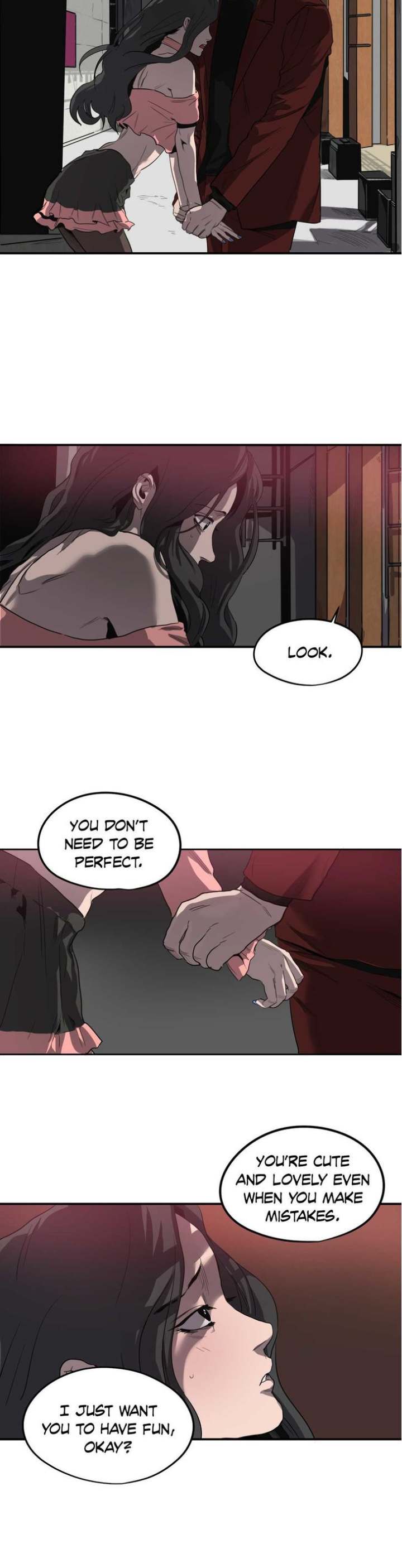 Killing Stalking Chapter 16.5 Page 6