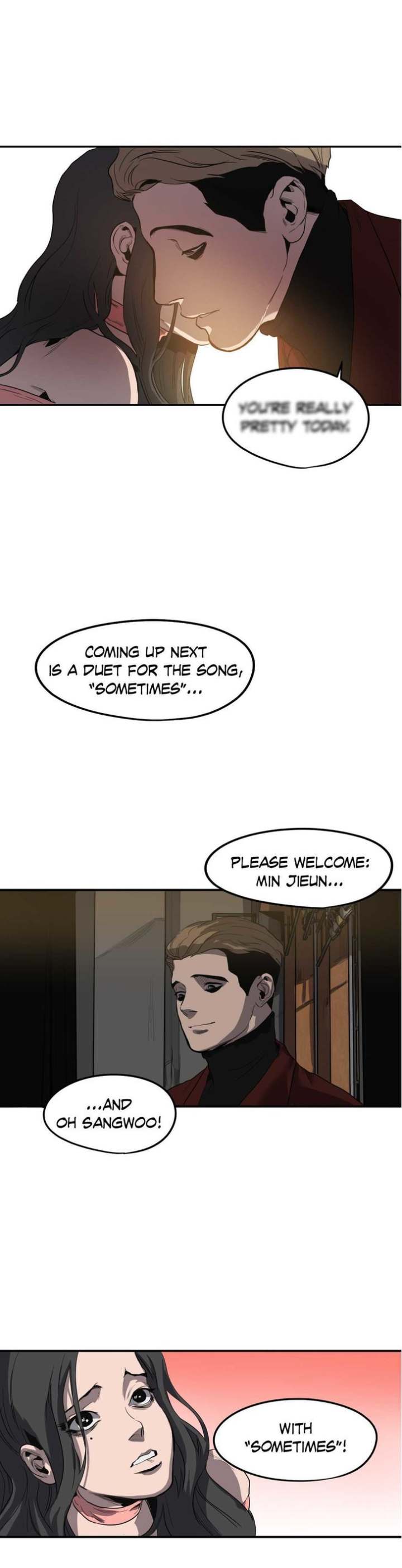 Killing Stalking Chapter 16.5 Page 7