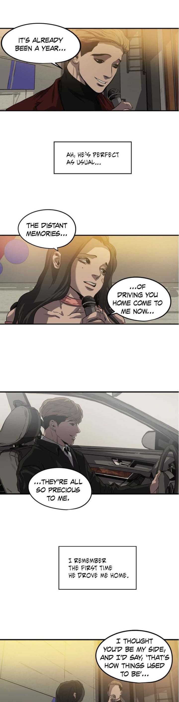 Killing Stalking Chapter 16.5 Page 9