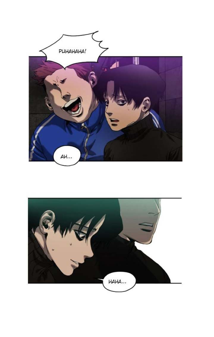 Killing Stalking Chapter 17 Page 10