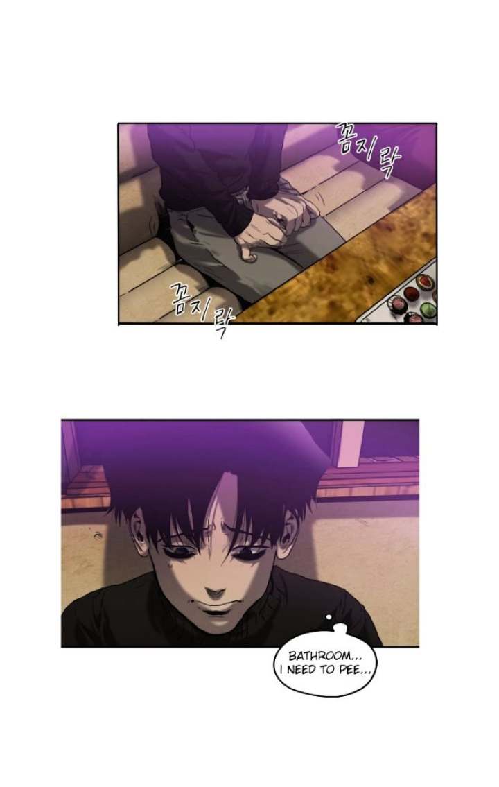 Killing Stalking Chapter 17 Page 13