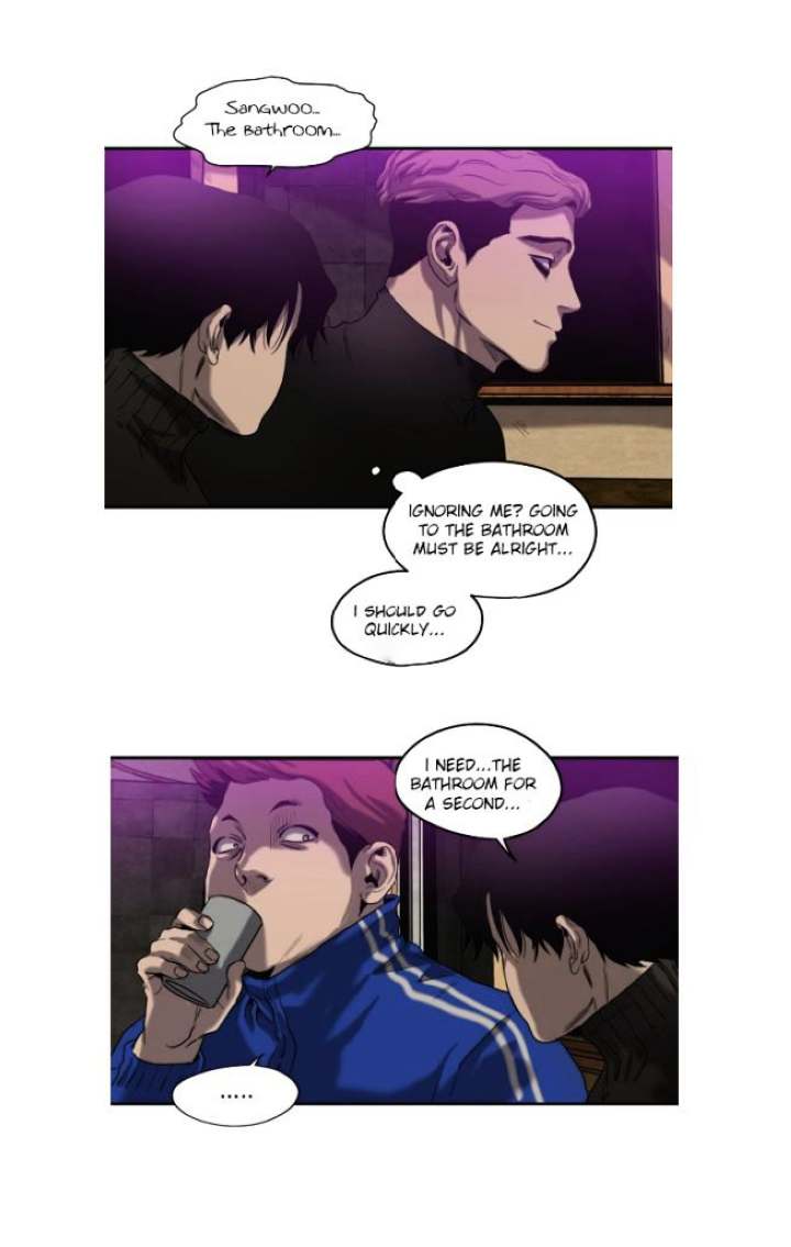 Killing Stalking Chapter 17 Page 14