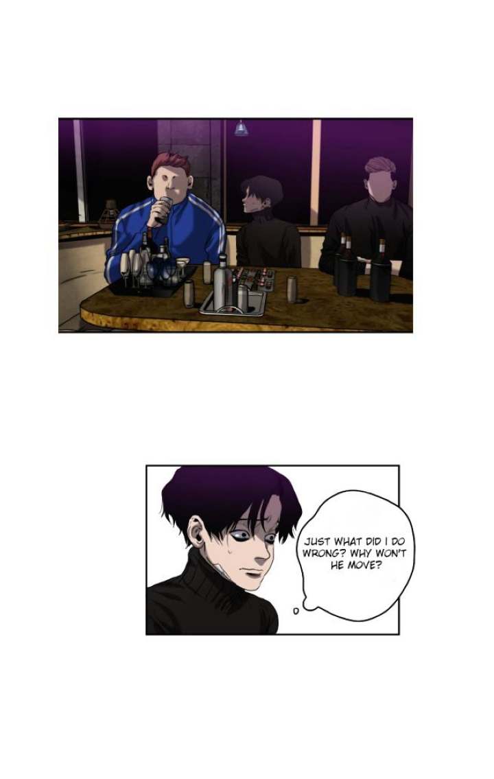 Killing Stalking Chapter 17 Page 16