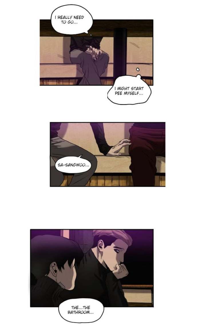 Killing Stalking Chapter 17 Page 17