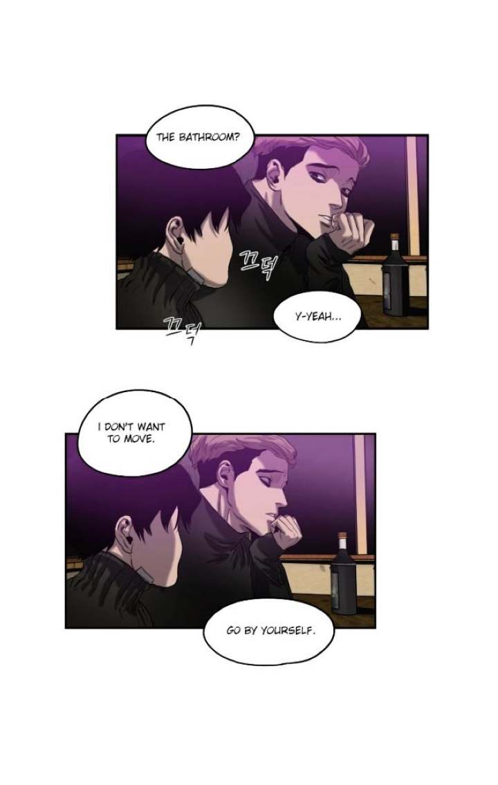 Killing Stalking Chapter 17 Page 18
