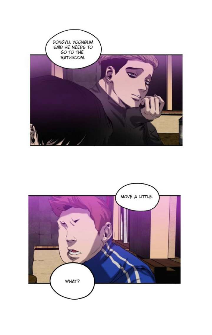 Killing Stalking Chapter 17 Page 20