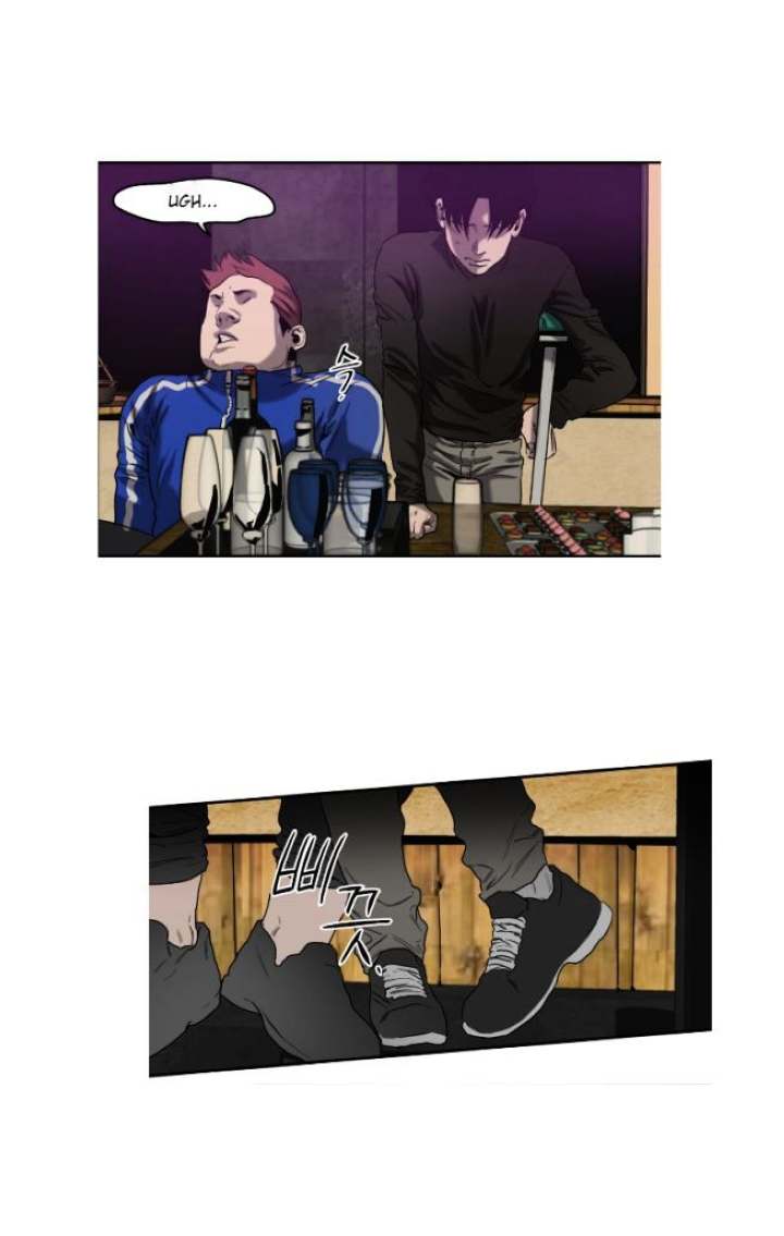 Killing Stalking Chapter 17 Page 23