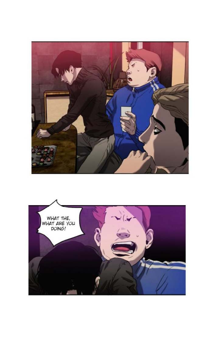 Killing Stalking Chapter 17 Page 25