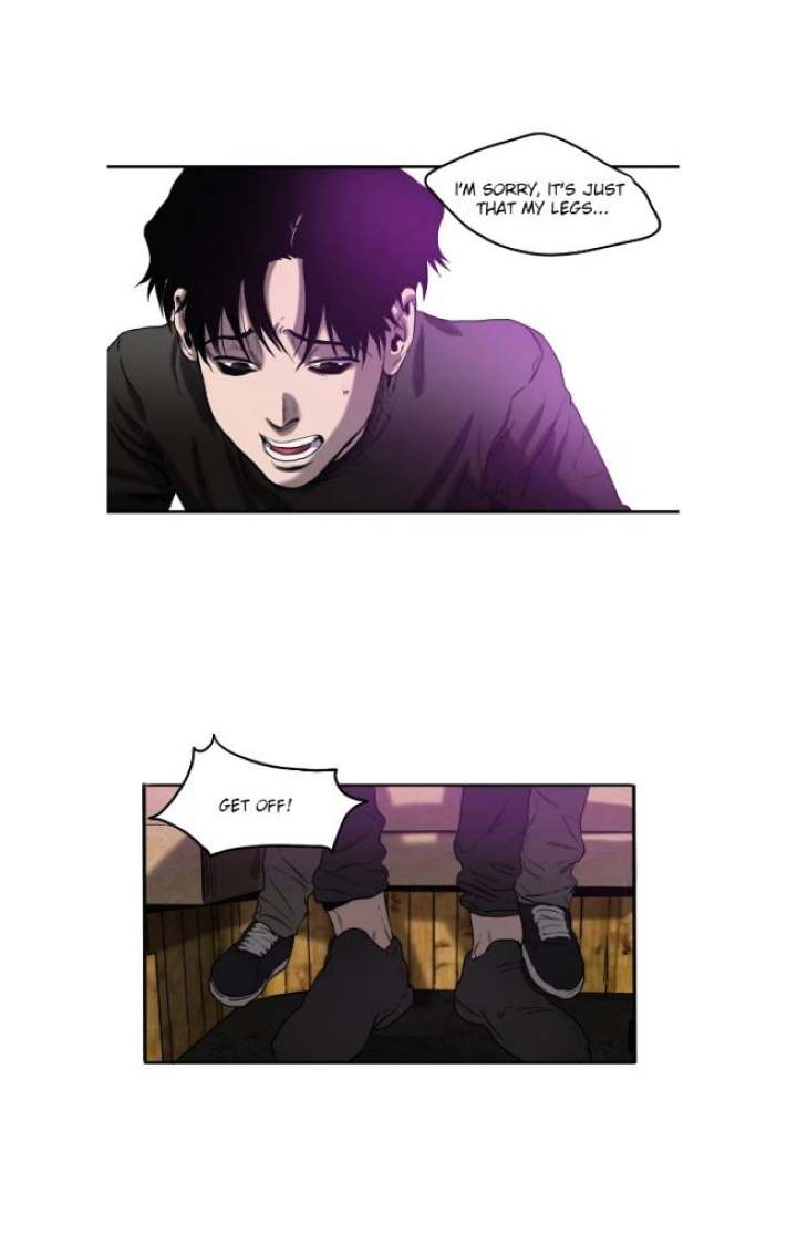 Killing Stalking Chapter 17 Page 26