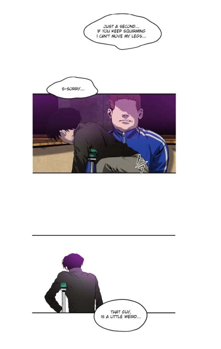 Killing Stalking Chapter 17 Page 27