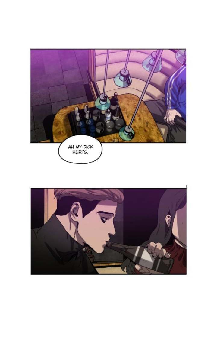 Killing Stalking Chapter 17 Page 28