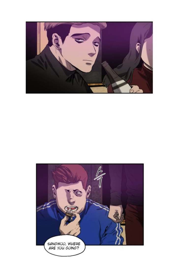 Killing Stalking Chapter 17 Page 29