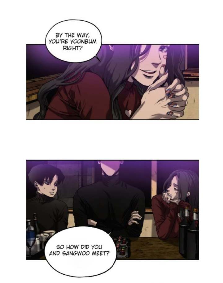 Killing Stalking Chapter 17 Page 3