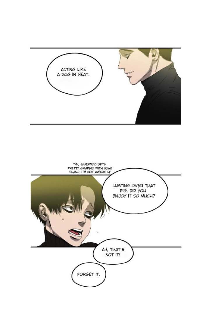 Killing Stalking Chapter 17 Page 33