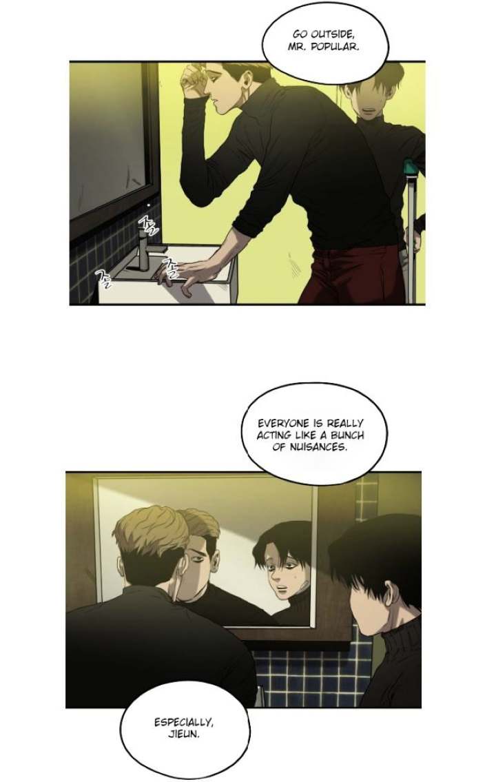 Killing Stalking Chapter 17 Page 34