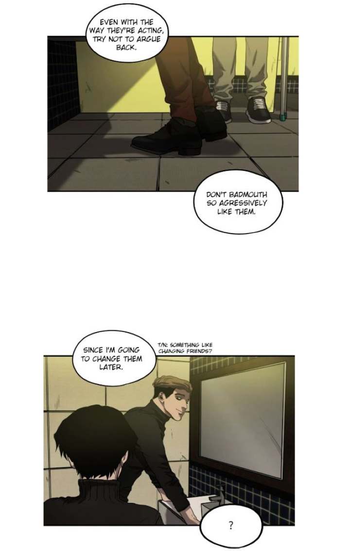 Killing Stalking Chapter 17 Page 35