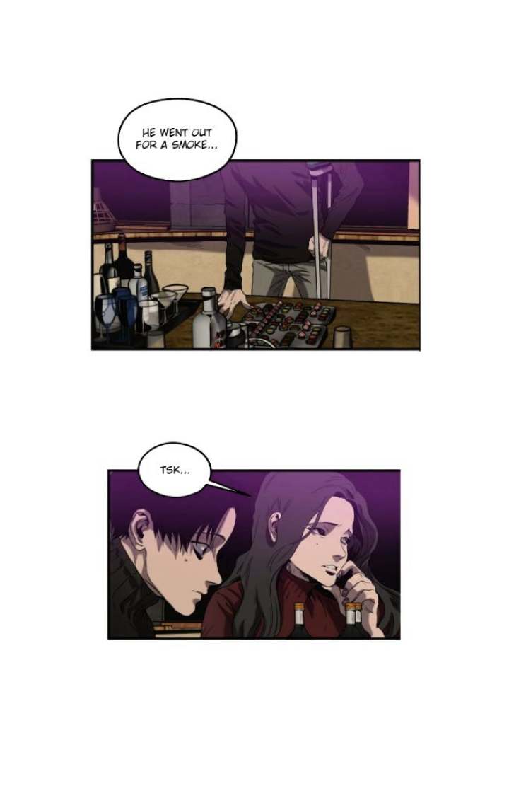 Killing Stalking Chapter 17 Page 37