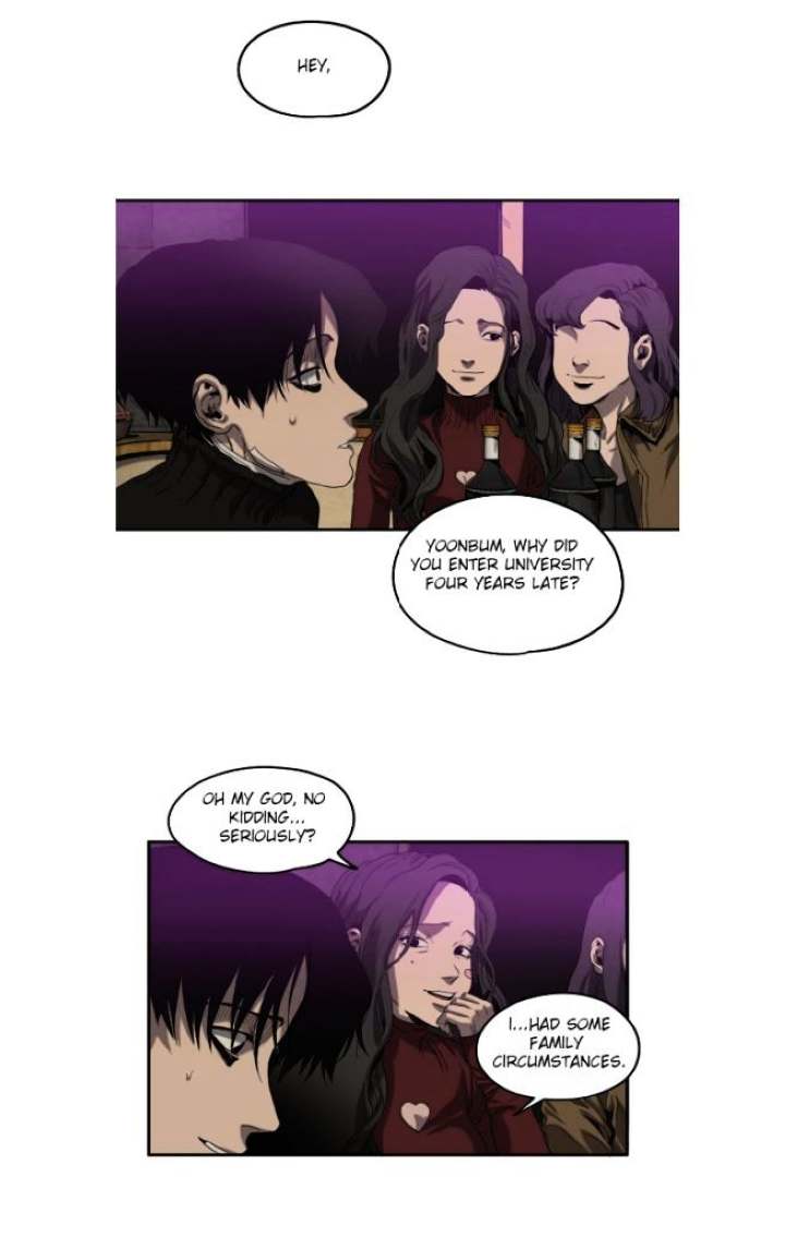 Killing Stalking Chapter 17 Page 38